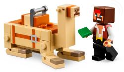 Lego MINECRAFT Plavba na pirátské lodi 21259 (stavebnice)