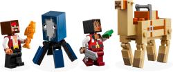 Lego MINECRAFT Plavba na pirátské lodi 21259 (stavebnice)