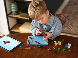 Lego MINECRAFT Plavba na pirátské lodi 21259 (stavebnice)