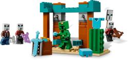 Lego MINECRAFT Pouštní hlídka zákeřníků 21267 (stavebnice)