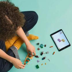 Lego MINECRAFT Pouštní hlídka zákeřníků 21267 (stavebnice)