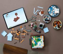 Lego MINECRAFT Pracovní stůl 21265 (stavebnice)