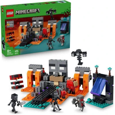 Lego MINECRAFT Souboj s Witherem 21590 (stavebnice) Lego MINECRAFT Souboj s Witherem 21590 (stavebnice)
