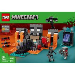 Lego MINECRAFT Souboj s Witherem 21590 (stavebnice)
