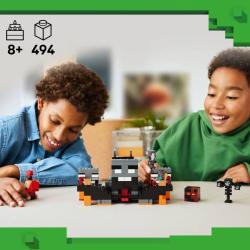 Lego MINECRAFT Souboj s Witherem 21590 (stavebnice)