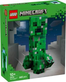 Lego MINECRAFT The Creeper 21276 (stavebnice)