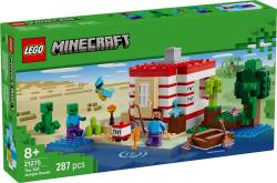 Lego MINECRAFT TNT Dům v džungli 21275 (stavebnice)