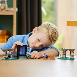 Lego MINECRAFT Zbrojnice 21252 (stavebnice)