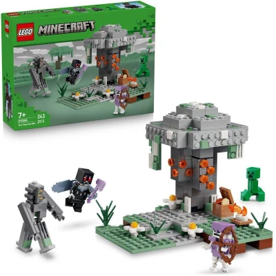 Lego MINECRAFT Zombie kobka 21587 (stavebnice) Lego MINECRAFT Zombie kobka 21587 (stavebnice)