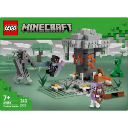 Lego MINECRAFT Zombie kobka 21587 (stavebnice)