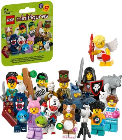 Lego Minifigurky 27. série v krabičce 71048 (stavebnice)