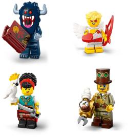 Lego Minifigurky 27. série v krabičce 71048 (stavebnice)