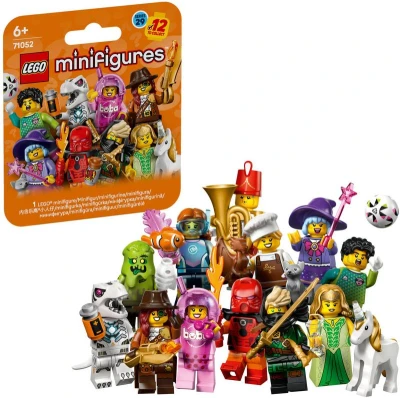 Lego Minifigurky 29. série 71052 (stavebnice) Lego Minifigurky 29. série 71052 (stavebnice)