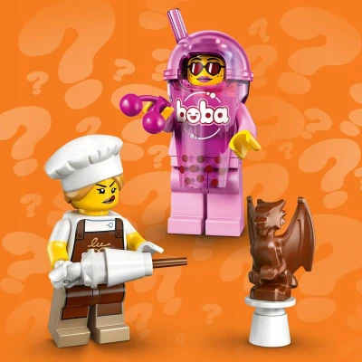 Lego Minifigurky 29. série 71052 (stavebnice)