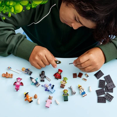 Lego Minifigurky série Shrek v krabičce 71053 (stavebnice)