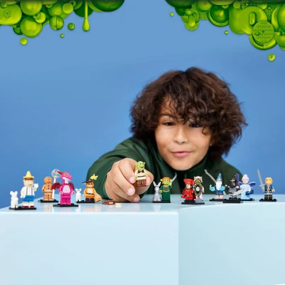 Lego Minifigurky série Shrek v krabičce 71053 (stavebnice)