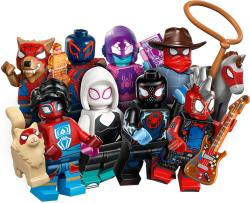 Lego Minifigurky Spiderman Napříč paralelními světy 71050 (stavebnice)