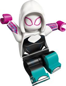 Lego Minifigurky Spiderman Napříč paralelními světy 71050 (stavebnice)