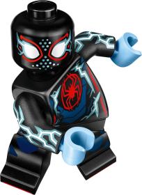 Lego Minifigurky Spiderman Napříč paralelními světy 71050 (stavebnice)