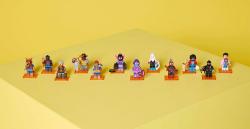 Lego Minifigurky Spiderman Napříč paralelními světy 71050 (stavebnice)