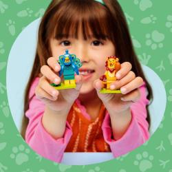 Lego Minifigurky Zvířata 28. série 71051 (stavebnice)