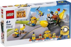 Lego MINIONS Mimoni a banánové auto (Já padouch 4) 75580 (stavebnice)