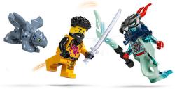 Lego NINJAGO Arin a bojový robot Spinjitzu 71839 (stavebnice)