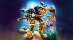 Lego NINJAGO Arin a bojový robot Spinjitzu 71839 (stavebnice)