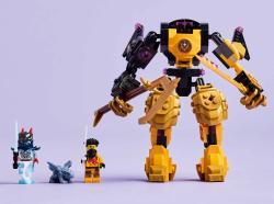 Lego NINJAGO Arin a bojový robot Spinjitzu 71839 (stavebnice)