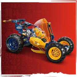 Lego NINJAGO Arin a jeho nindžovská terénní bugina 71811 (stavebnice)
