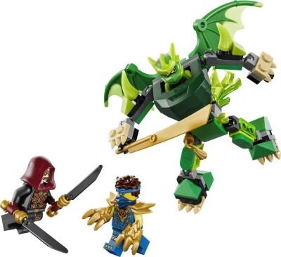Lego NINJAGO Bojový balíček: Lloydov dračí oblek 71862 (stavebnica)