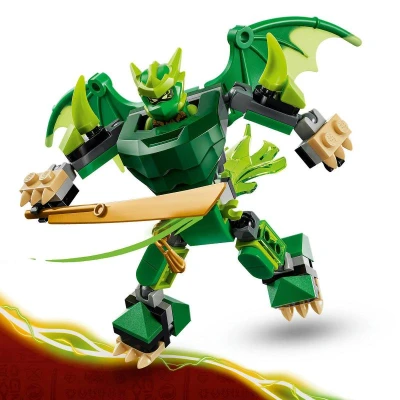 Lego NINJAGO Bojový balíček: Lloydov dračí oblek 71862 (stavebnica)