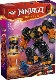 Lego NINJAGO Coleův živelný zemský robot 71806 (stavebnice) Lego NINJAGO Coleův živelný zemský robot 71806 (stavebnice)