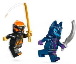 Lego NINJAGO Coleův živelný zemský robot 71806 (stavebnice)
