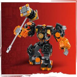 Lego NINJAGO Coleův živelný zemský robot 71806 (stavebnice)