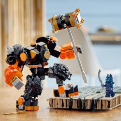 Lego NINJAGO Coleův živelný zemský robot 71806 (stavebnice)