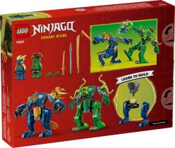 Lego NINJAGO Jay a boj v dračím robotickém obleku 71853 (stavebnice)