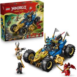 Lego NINJAGO Jay a jeho transformační auto 71856 (stavebnice)