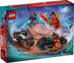Lego NINJAGO Kai a závody na motorkách 71838 (stavebnice)