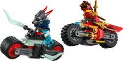 Lego NINJAGO Kai a závody na motorkách 71838 (stavebnice)