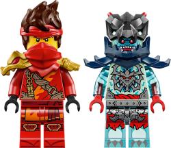 Lego NINJAGO Kai a závody na motorkách 71838 (stavebnice)