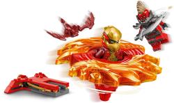 Lego NINJAGO Kaiův dračí Spinjitzu spinner 71823 (stavebnice)