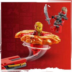 Lego NINJAGO Kaiův dračí Spinjitzu spinner 71823 (stavebnice)
