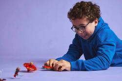 Lego NINJAGO Kaiův dračí Spinjitzu spinner 71823 (stavebnice)