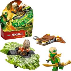 Lego NINJAGO Lloyd vs. spinner pozemské příšery 71850 (stavebnice)
