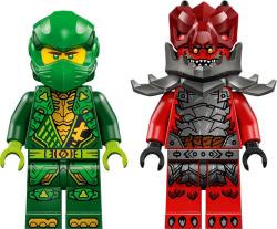 Lego NINJAGO Lloydovo závodní auto zpětný chod 71828 (stavebnice)