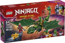 Lego NINJAGO Lloydův zelený lesní drak 71829 (stavebnice)