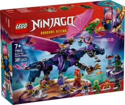 Lego NINJAGO Rontu – Pán draků 71842 (stavebnice)