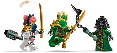 Lego NINJAGO Rontu – Pán draků 71842 (stavebnice)
