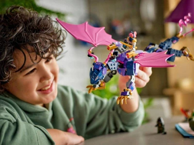 Lego NINJAGO Rontu – Pán draků 71842 (stavebnice)